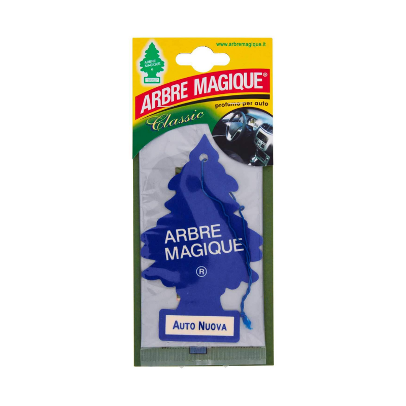 Arbre Magique Profumo Per Auto Nuova 1Pz Deodoranti per veicoli