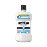 Listerine Collutorio Advanced White 500 Ml Collutorio