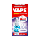 Vape Repellente Insetti Ricarica Liquida Antiodore 60 Notti Repellenti domestici per insetti