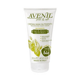 Avenil Pure & Soft Crema Mani Nutriente Argan & Vitamina E 100 Ml Cura della pelle