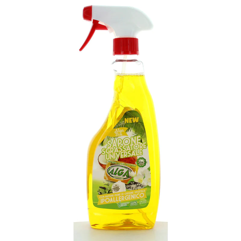 Alge Bio Soap Universal Degreaser Trigger 500 ml