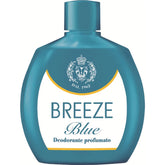„Breeze Deodorante“ išspauskite mėlyną 100 ml