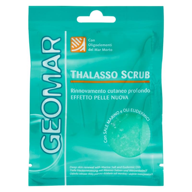 Geomar Thalasso Scrub 85 G