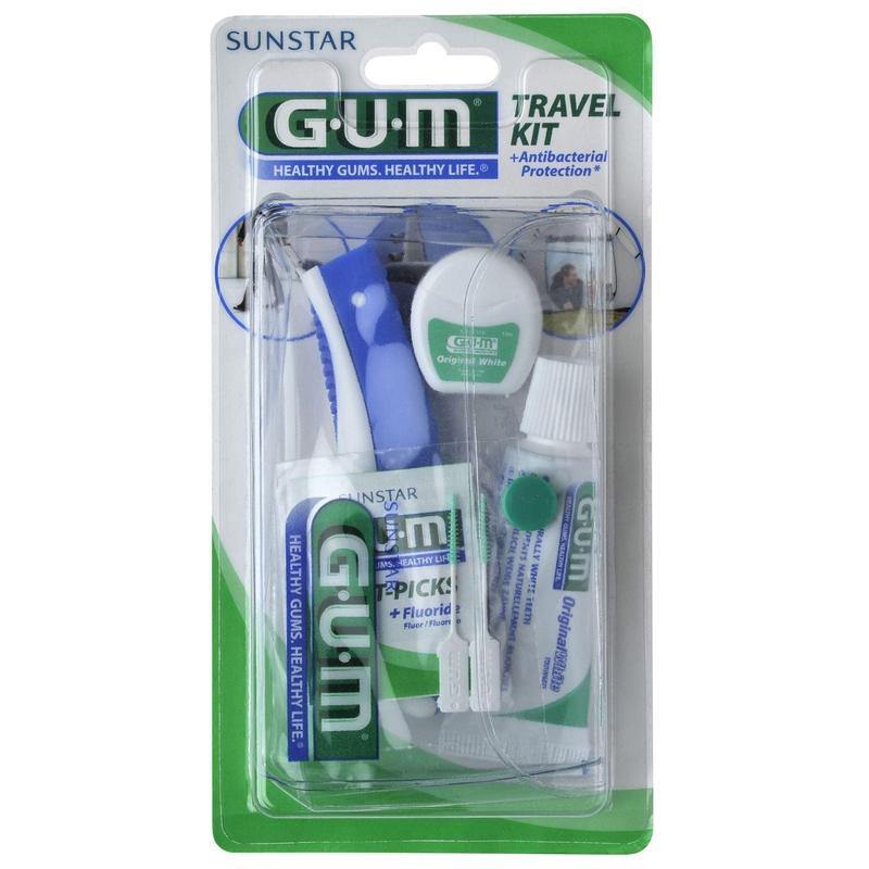 Gum Travel Kit Viaggio A.156 - Mitrovo.com