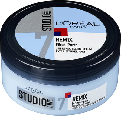 L'Oréal Paris Studio Line Remix Gel Pâte Fibreuse Pot 150 Ml