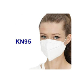 Mascherina Protettiva FFP2/KN95 20pz Certificata Dispositivo Di Protezione Individuale Dpi