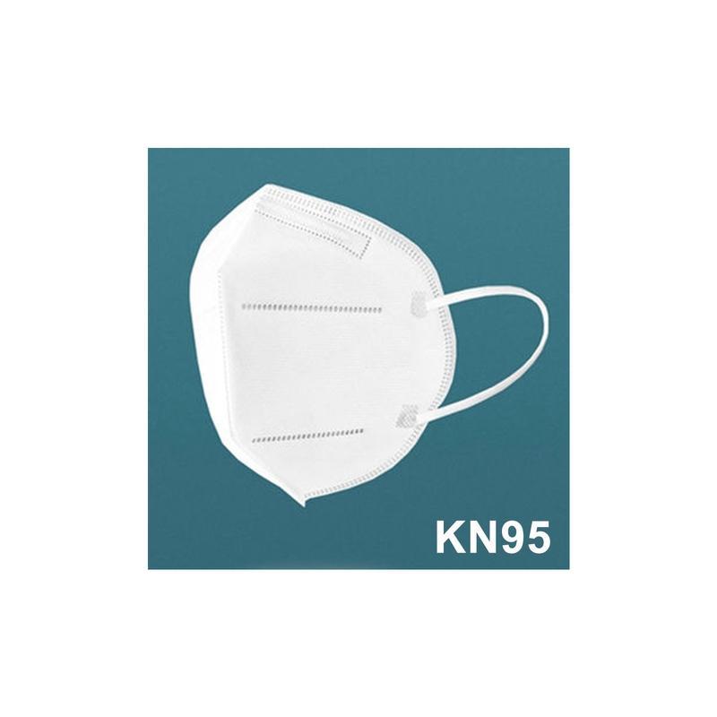 Mascherina Protettiva FFP2/KN95 20pz Certificata Dispositivo Di Protezione Individuale Dpi