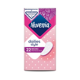 Nuvenia Protège-slip Micro Protège-slips 22pcs