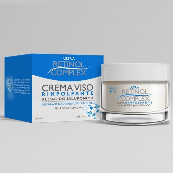 Retinol Complex Cream Anti -Transmiteți față de 50 ml