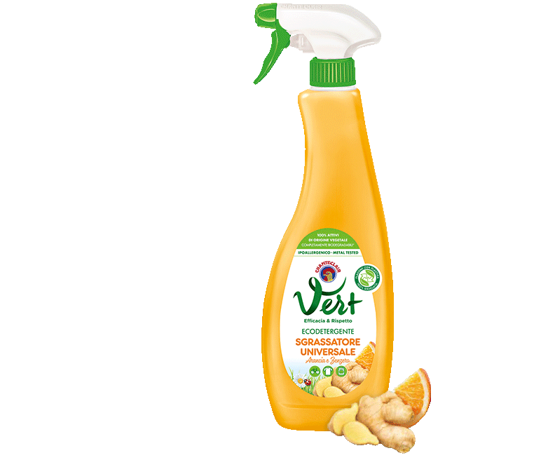 ChanteClair Entfetter Vert Orange und Ingwer 625 ml