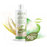 Avenil Rebalancing Shampoo Grüner Apfel-Hafer 400 ml