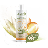 Avenil Risenza Avena and Argan 400ml oil shampo