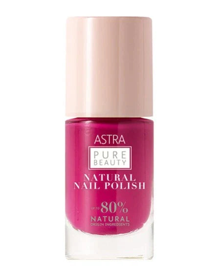 Astra Pure Beauty Vernis à Ongles Naturel 10 - Bouganville 8 ml