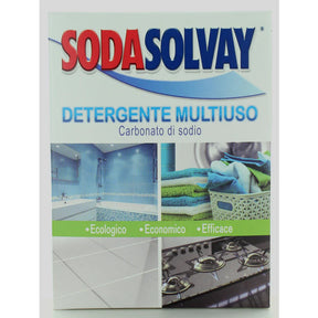 SodaSolvay Detergente Ecologico Multiuso 1000 G