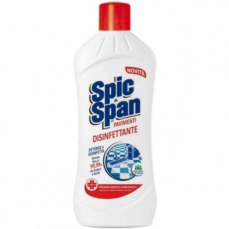 Spic&Span Disinfettante Pavimenti 1 Litro