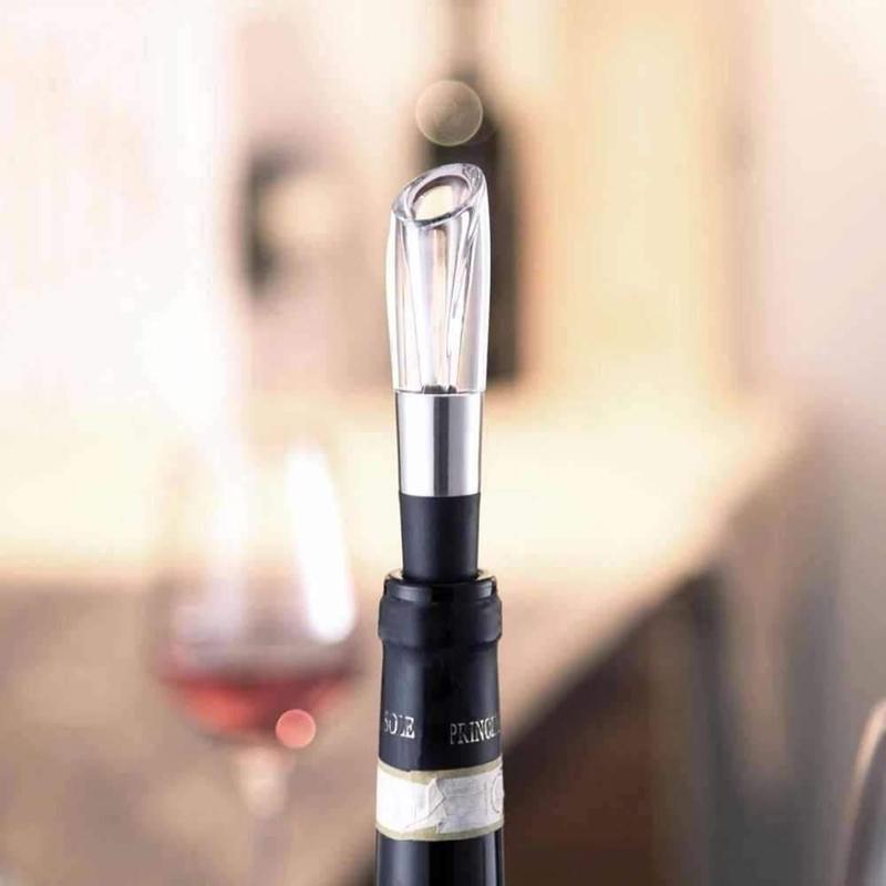 Xiaomi Circle Joy Wine Decanter per vino rosso decanter rapido in acciaio inossidabile